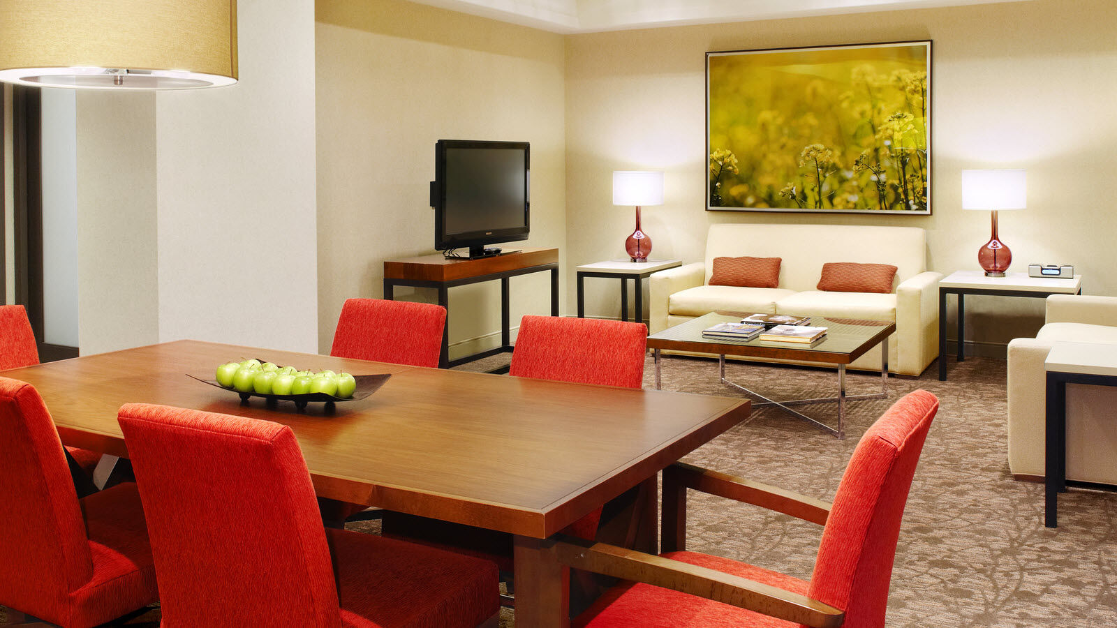 เลอ เซ็นเตอร์ เชอราตัน มอนทรีอัล โฮเต็ล Hotel ภายนอก รูปภาพ