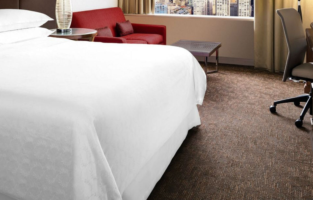 เลอ เซ็นเตอร์ เชอราตัน มอนทรีอัล โฮเต็ล Hotel ภายนอก รูปภาพ